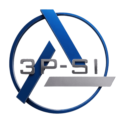3P-SI Logo