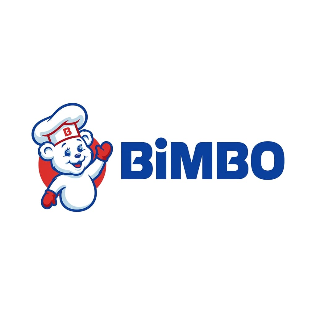 Logo de Grupo Bimbo, cliente de 3P-SI Servicios Inteligentes