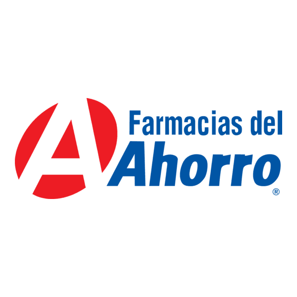 Logo de Farmacias del Ahorro, cliente de 3P-SI Servicios Inteligentes