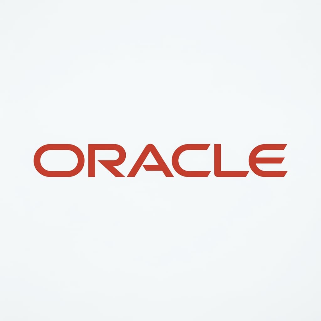 Logo de Oracle, cliente de 3P-SI Servicios Inteligentes